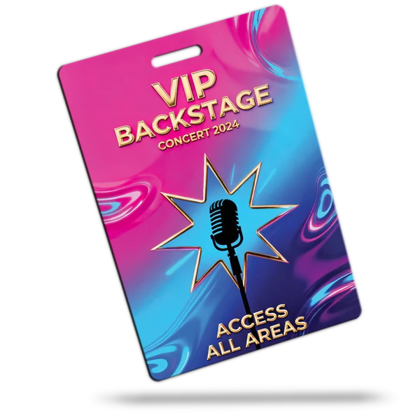 event pass example 5