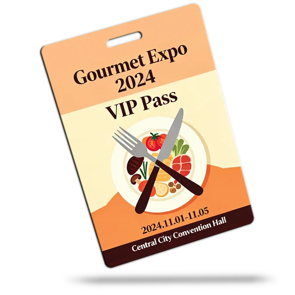 event pass example 20