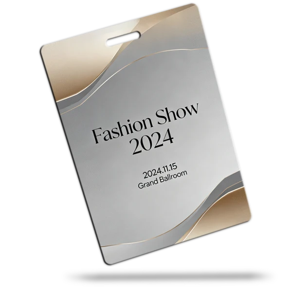event pass example 22