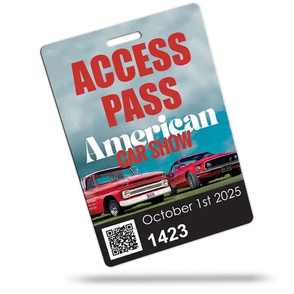 event pass example 38