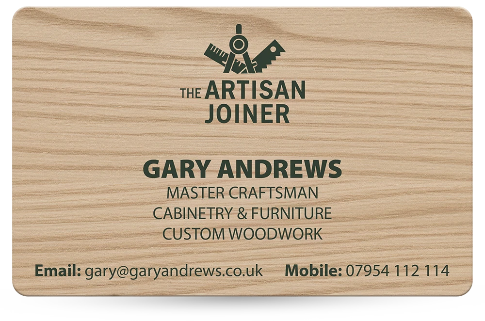 Plastic Business Card Example 77
