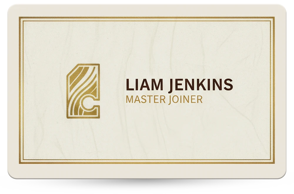 Plastic Business Card Example 78