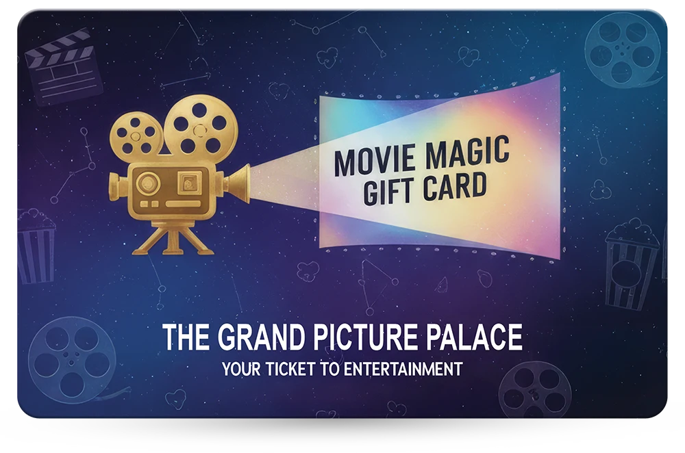 Gift Card Example 17