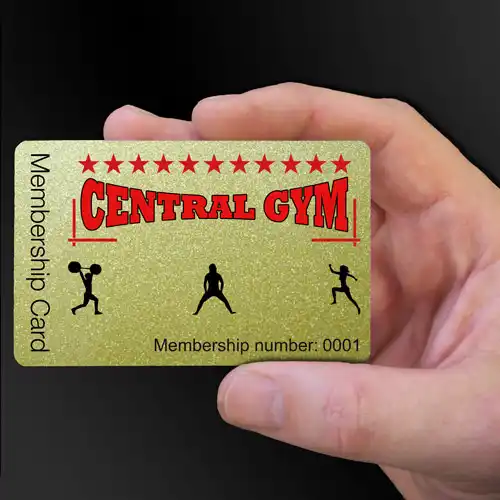 Central Gym