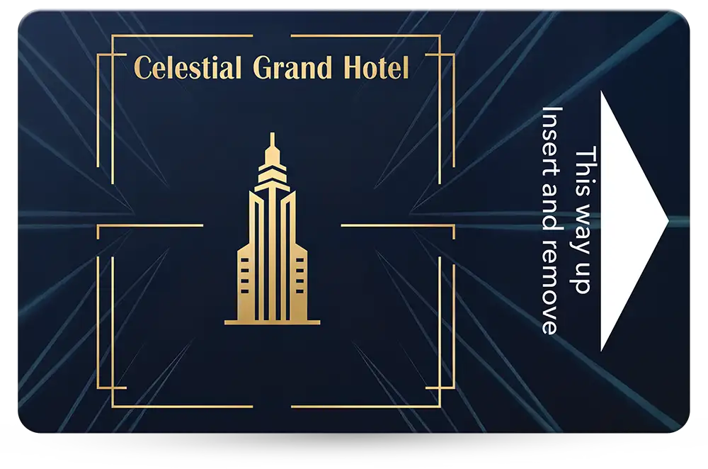 Hotel Key cards