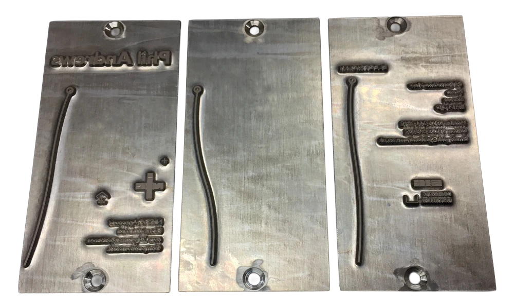3 printing blocks