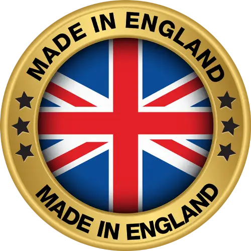 made in england