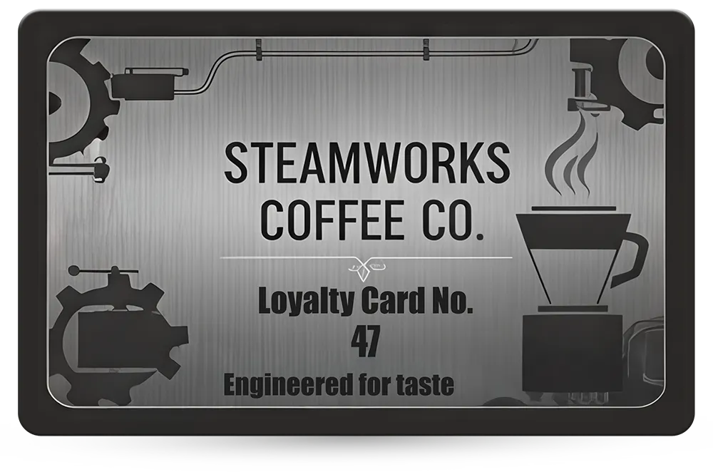 Loyalty Card Example 27