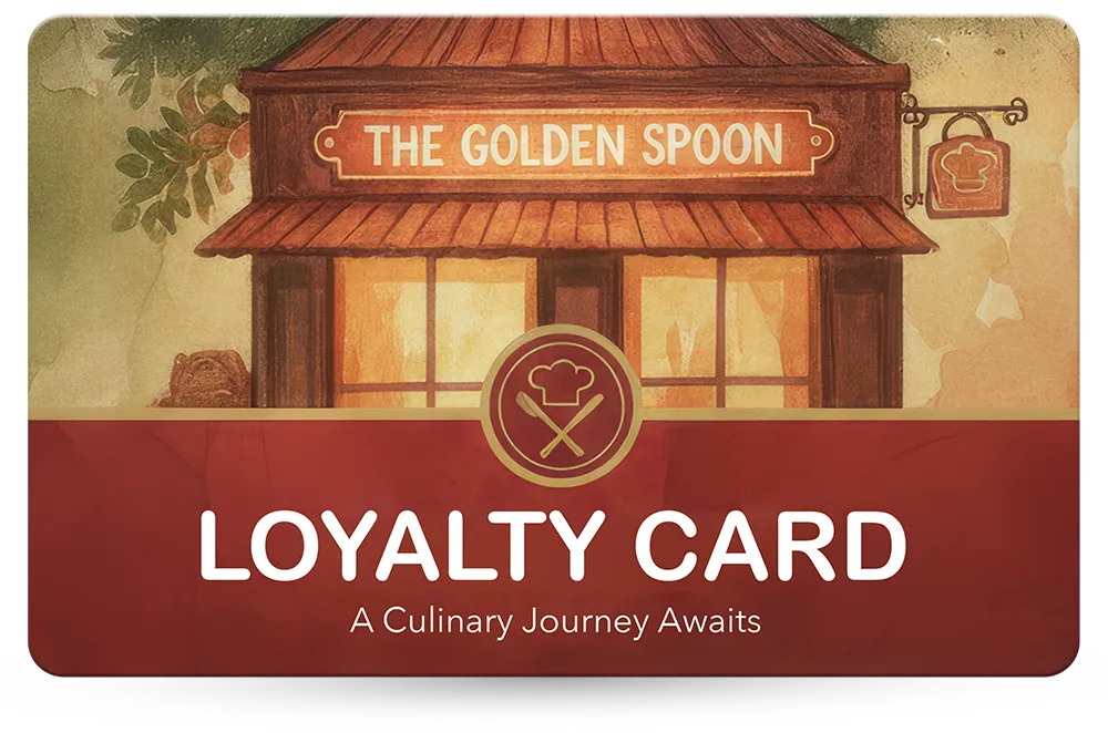 Loyalty Card Example 60