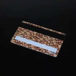 membership cards with magnetic strips