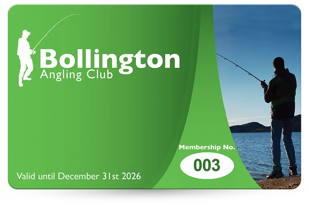 Bollington Angling Club