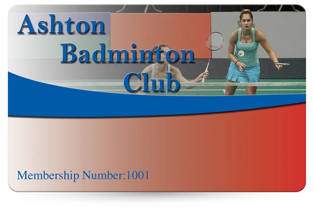 Ashton Badminton Club