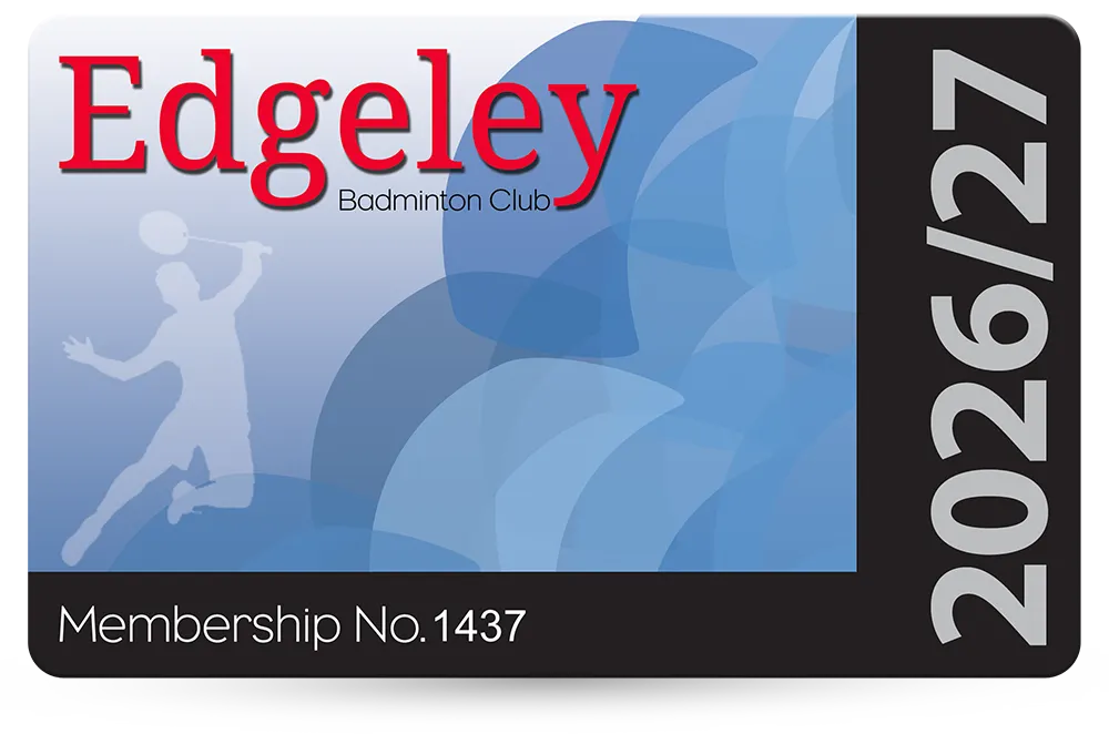 Edgeley Badminton Club