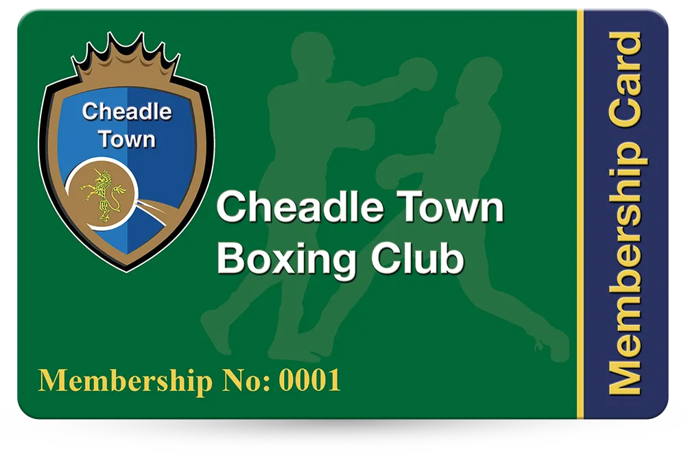 Cheadle Town Boxing Club