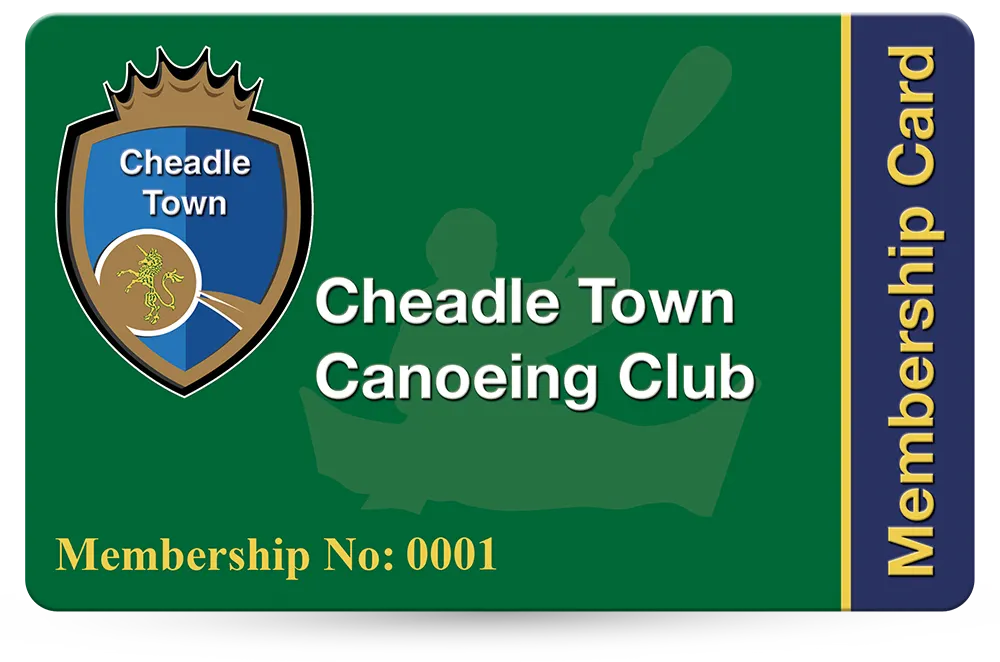 Cheadle Town Canoeing Club