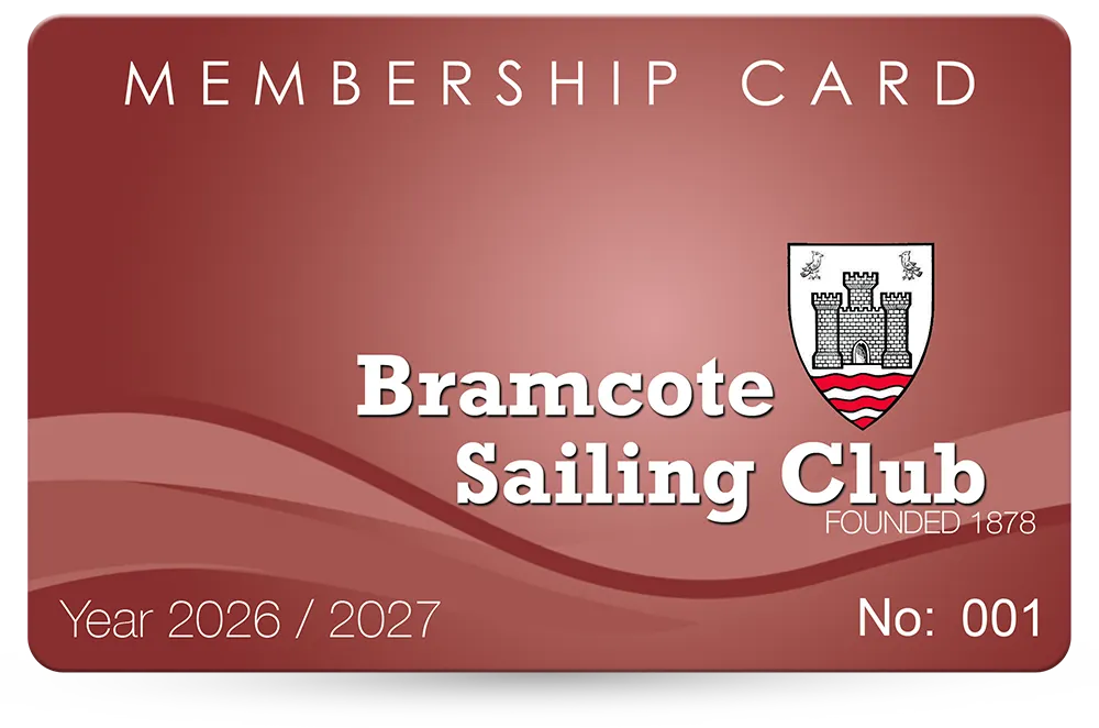 Bramcote Sailing Club