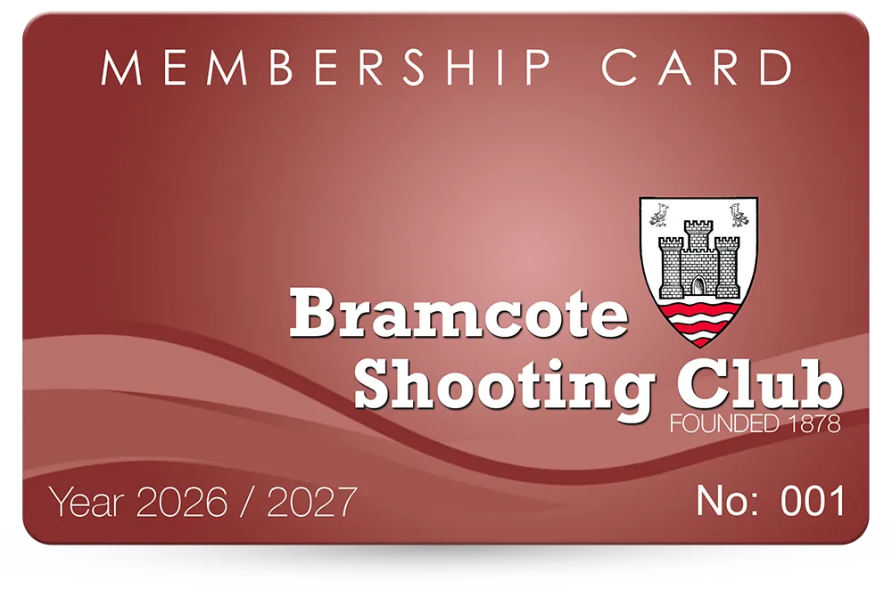 Bramcote Shooting Club