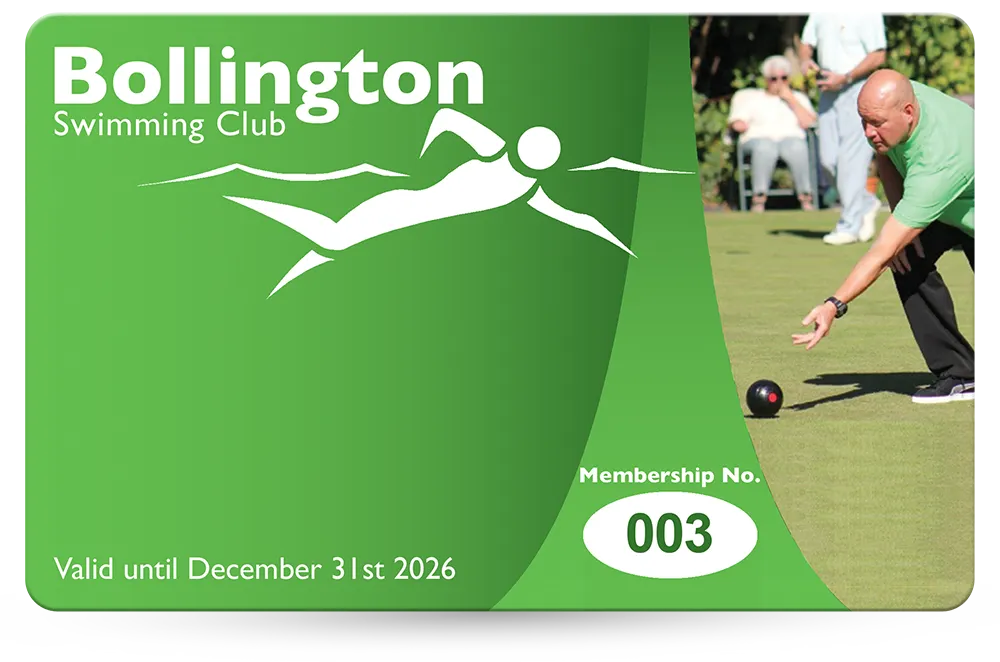 Bollington Swimming Club