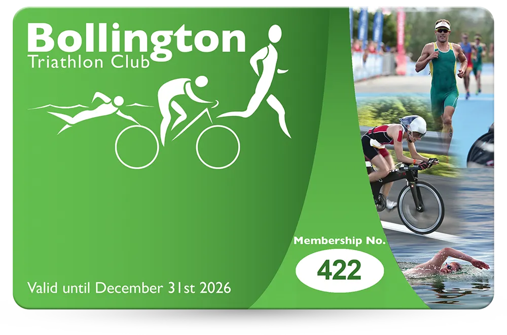 Bollington Triathlon Club