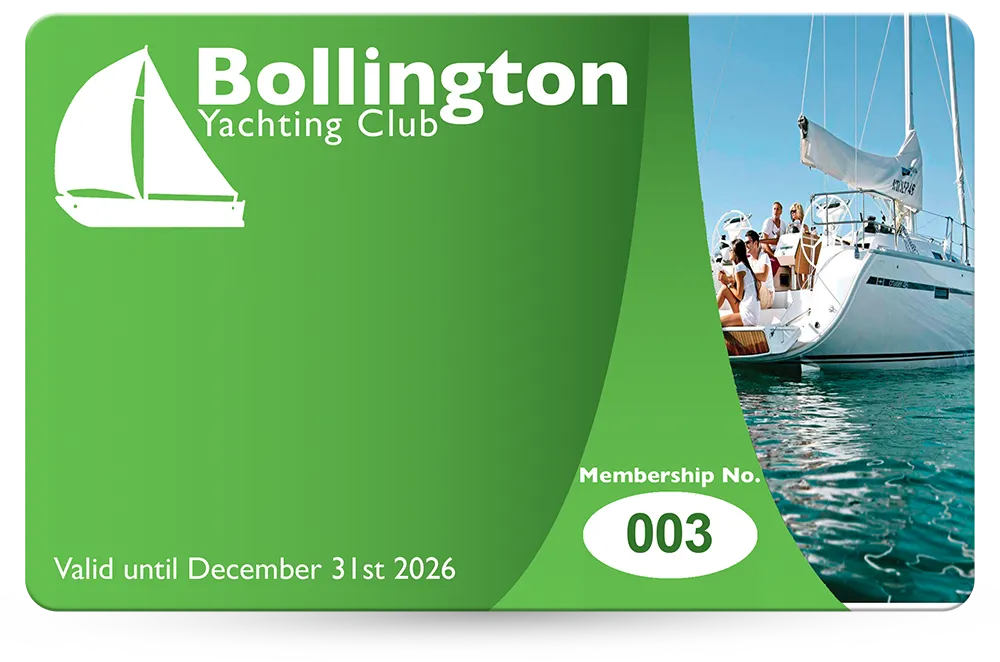 Bollington Yachting Club