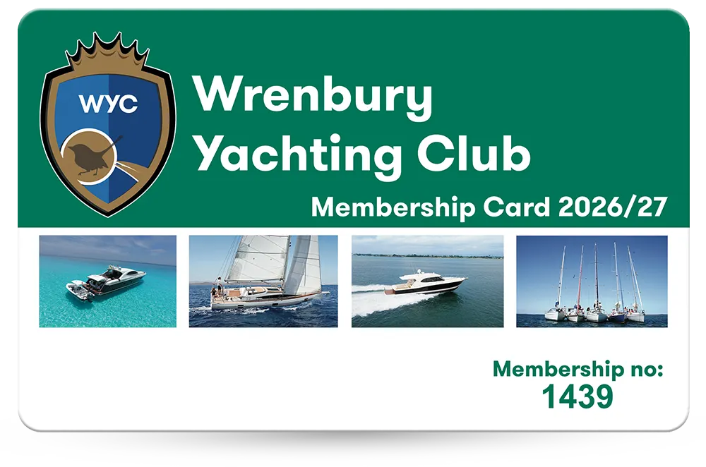 Wrenbury Yachting Club