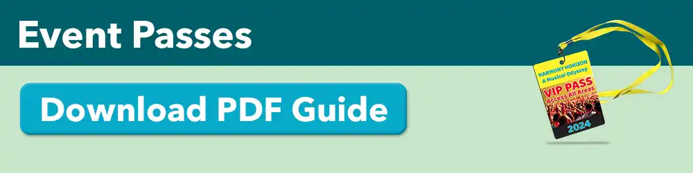 event pass artwork guide