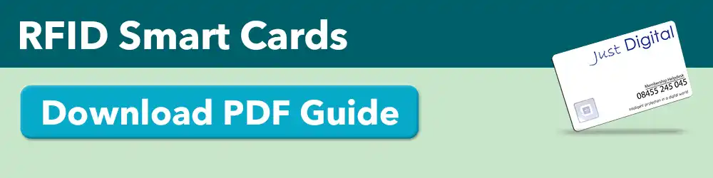 rfid smart card artwork guide