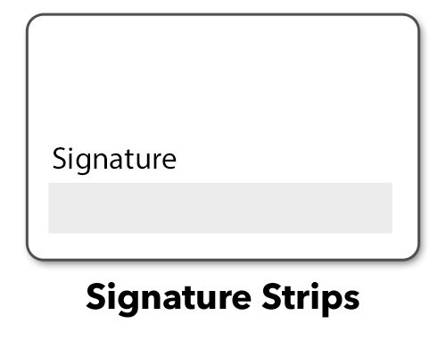 signature strips