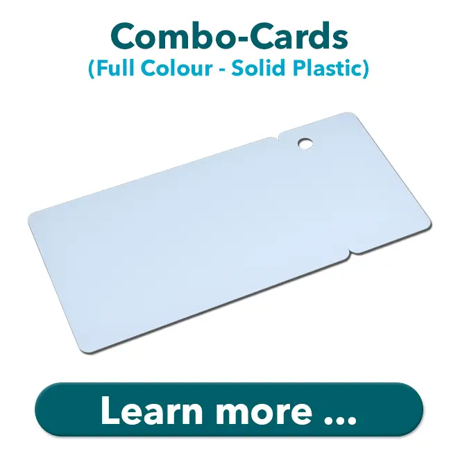 combo cards