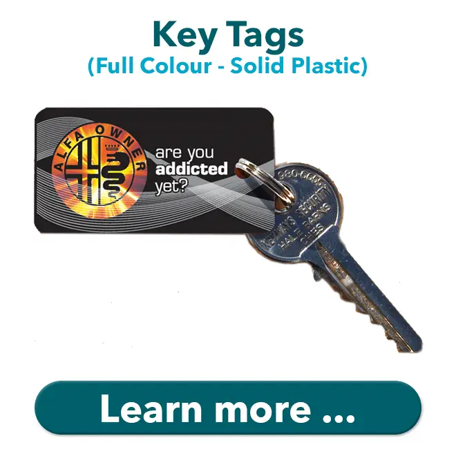 key tags
