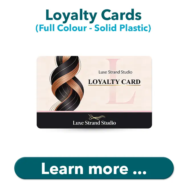loyalty cards