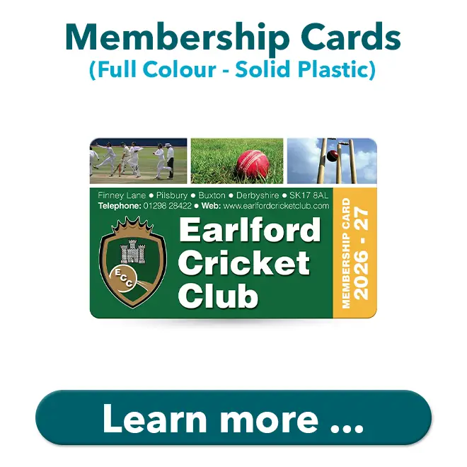 membership cards