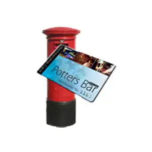 postal proof for membership cards