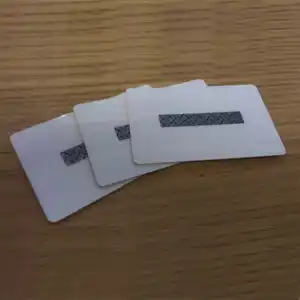 membership cards with scratch off panels