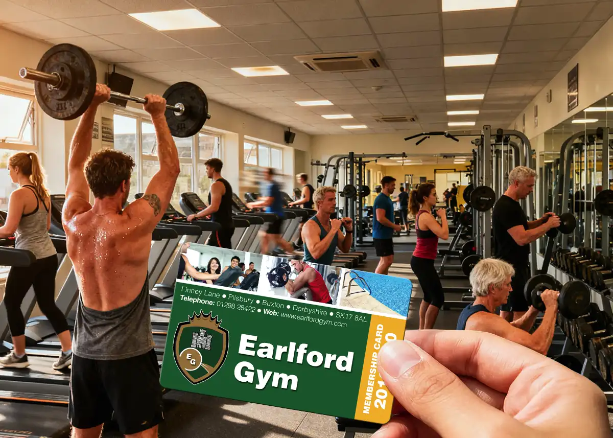 gym membership card printing